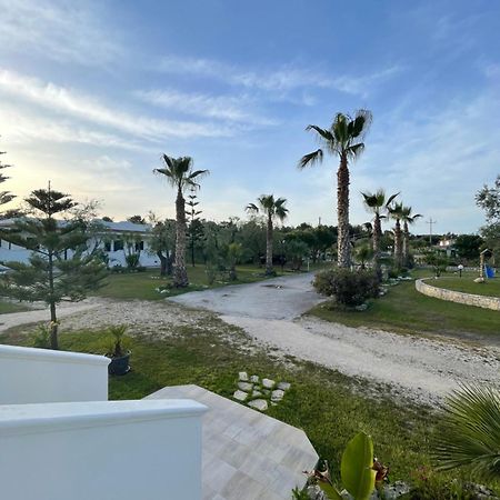 Villa Angela Case Vacanza Vieste Exteriér fotografie