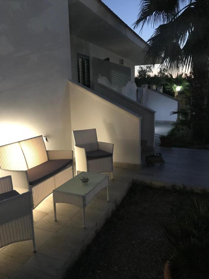 Villa Angela Case Vacanza Vieste Exteriér fotografie