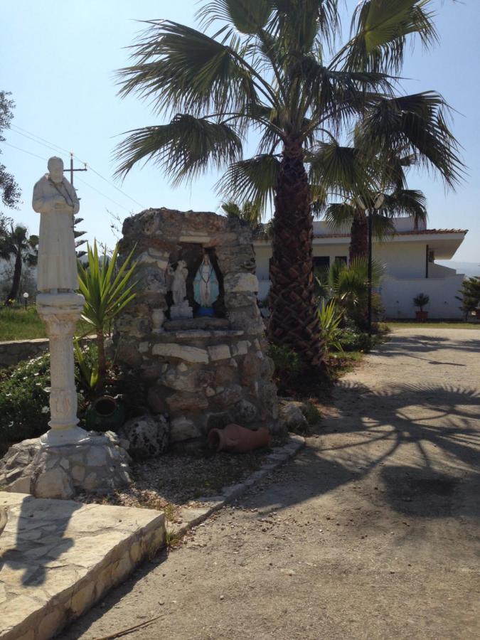 Villa Angela Case Vacanza Vieste Exteriér fotografie