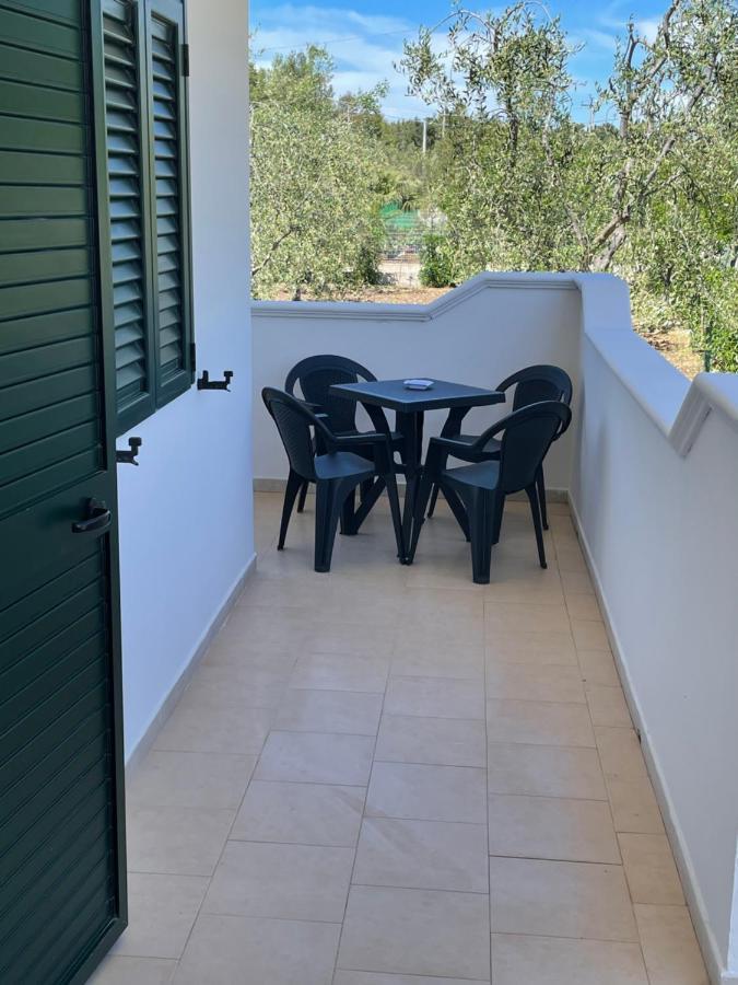 Villa Angela Case Vacanza Vieste Exteriér fotografie
