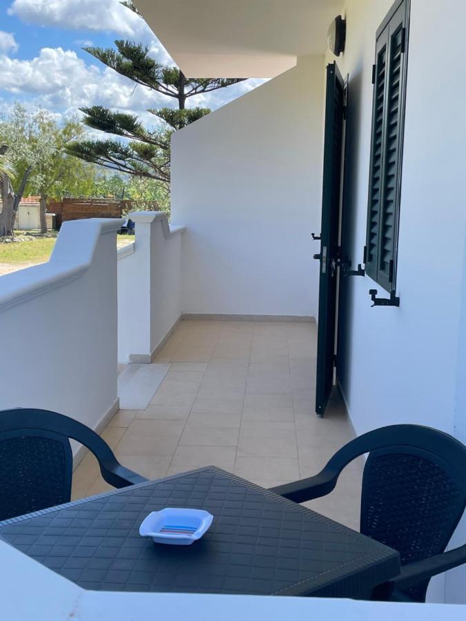 Villa Angela Case Vacanza Vieste Exteriér fotografie