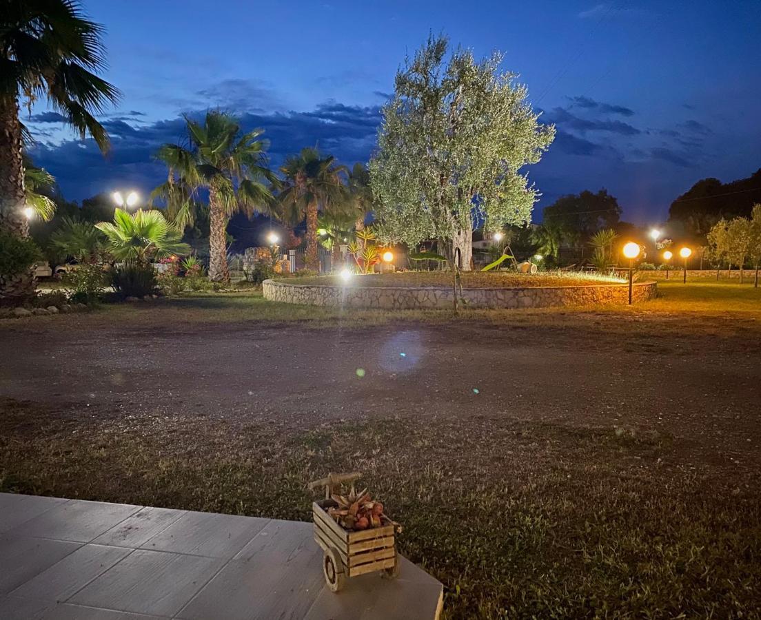 Villa Angela Case Vacanza Vieste Exteriér fotografie