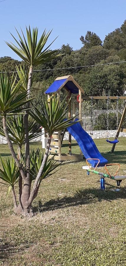 Villa Angela Case Vacanza Vieste Exteriér fotografie