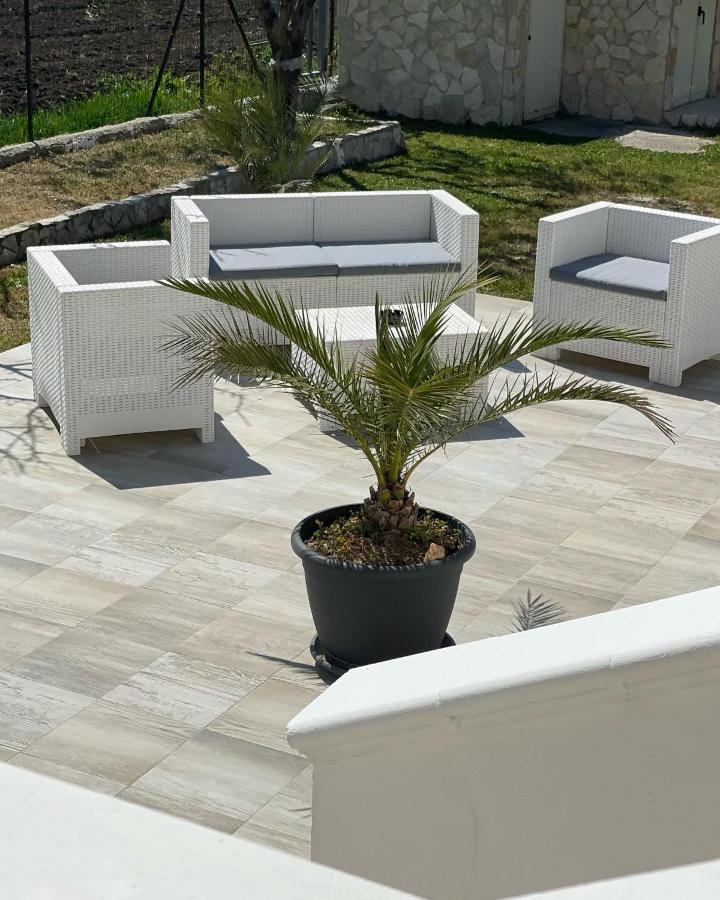 Villa Angela Case Vacanza Vieste Exteriér fotografie