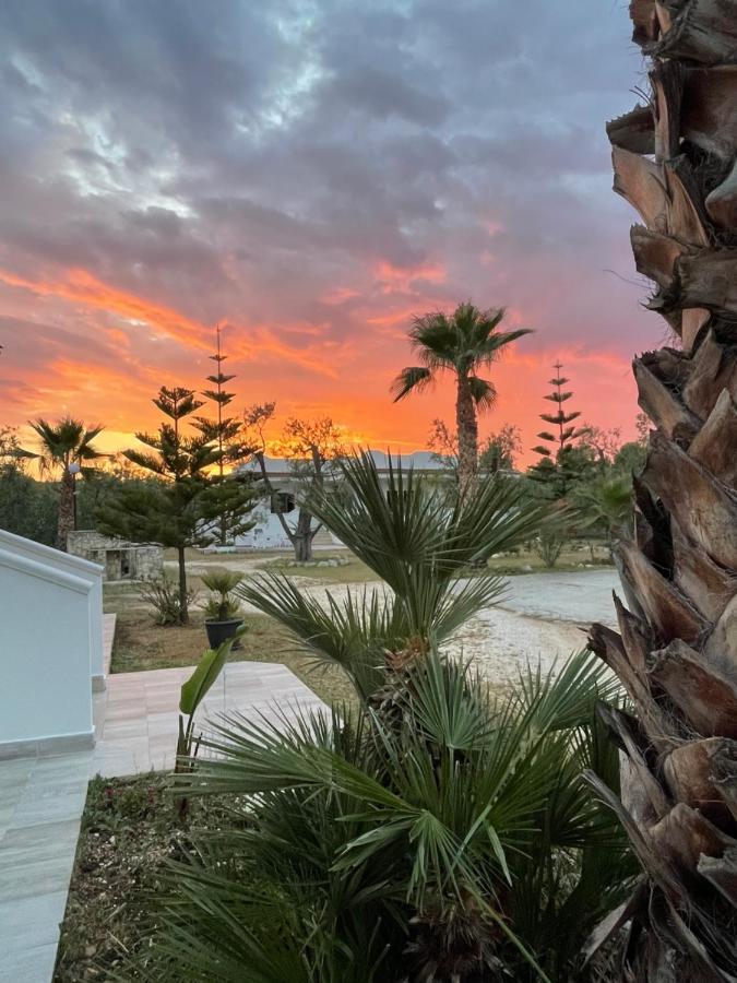 Villa Angela Case Vacanza Vieste Exteriér fotografie