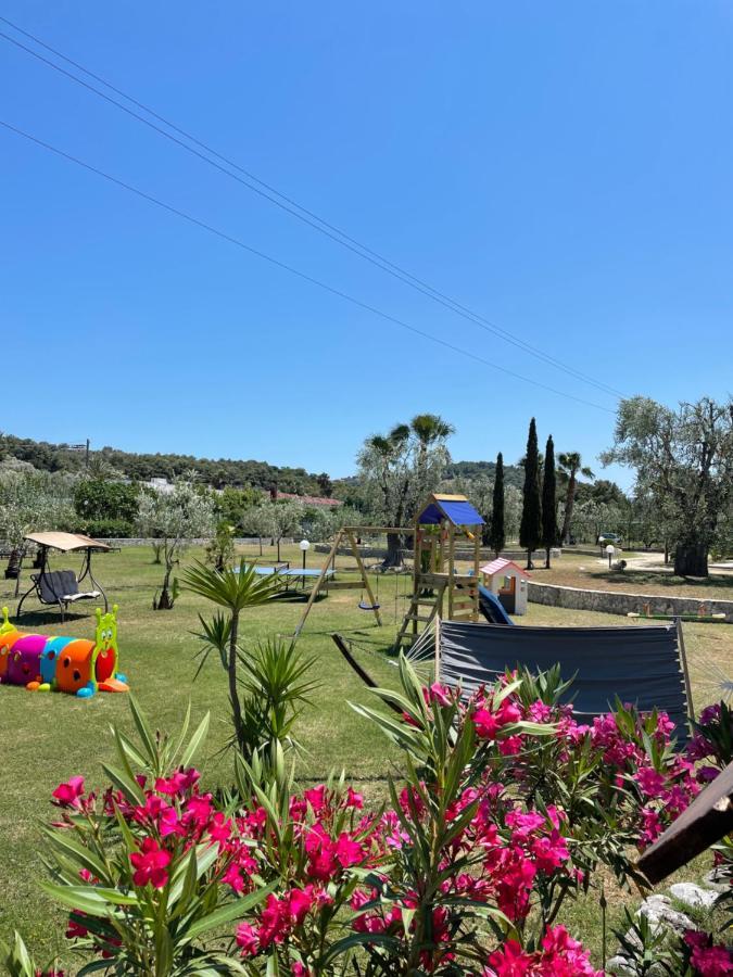 Villa Angela Case Vacanza Vieste Exteriér fotografie
