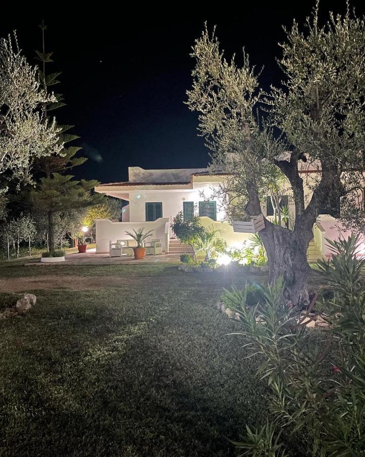 Villa Angela Case Vacanza Vieste Exteriér fotografie