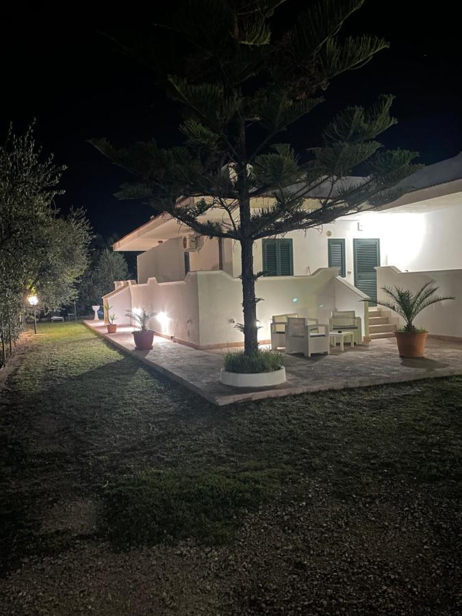 Villa Angela Case Vacanza Vieste Exteriér fotografie