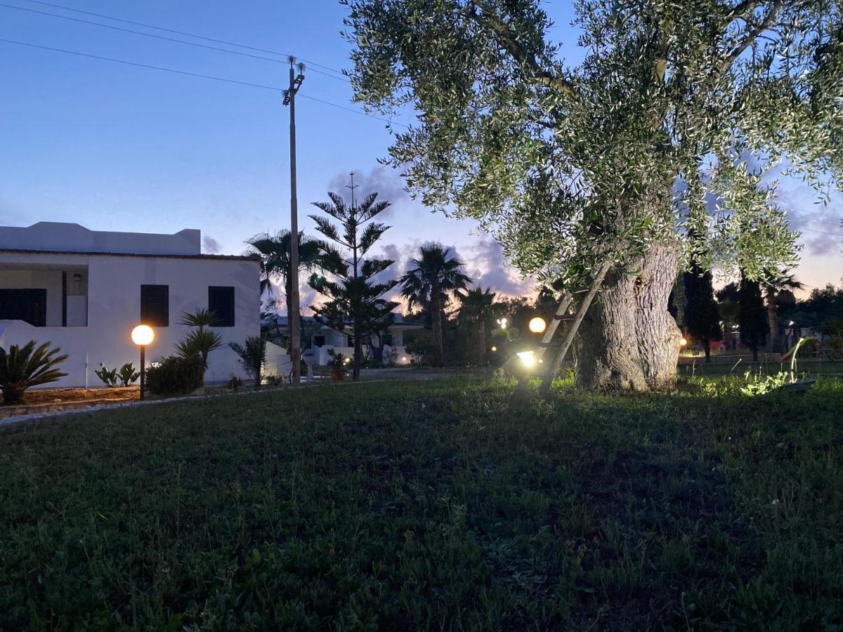 Villa Angela Case Vacanza Vieste Exteriér fotografie