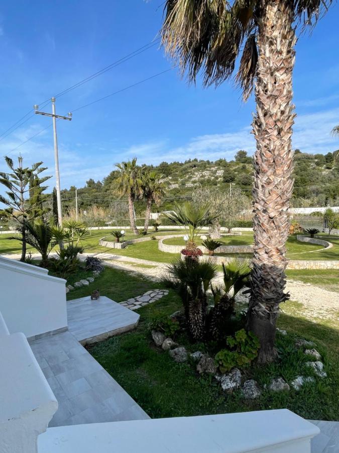 Villa Angela Case Vacanza Vieste Exteriér fotografie