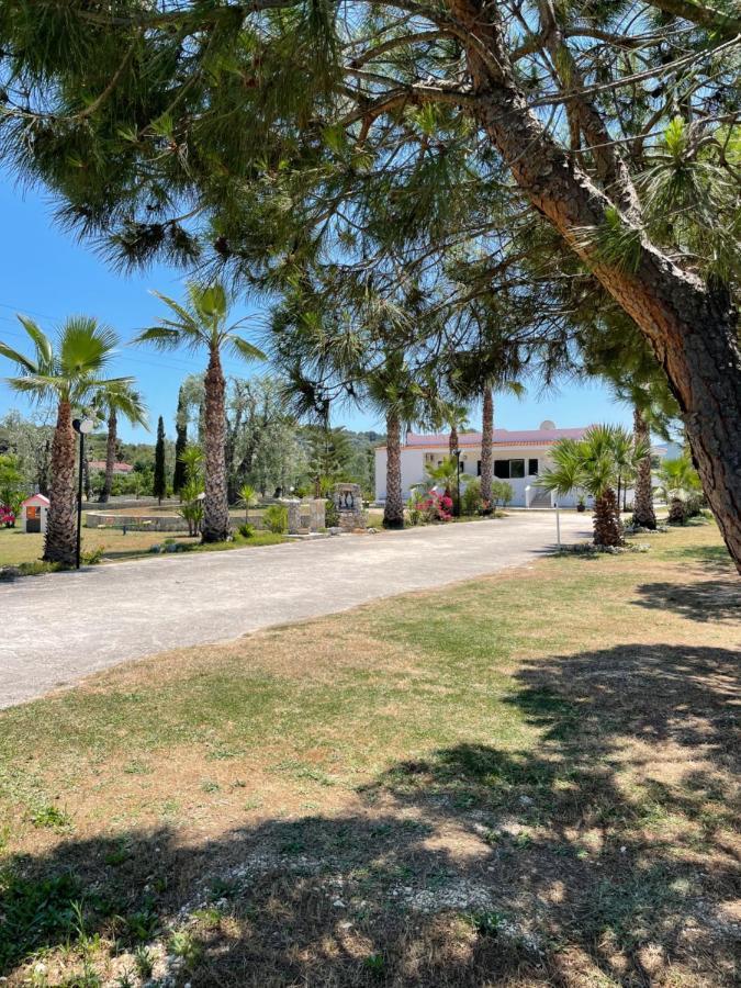 Villa Angela Case Vacanza Vieste Exteriér fotografie
