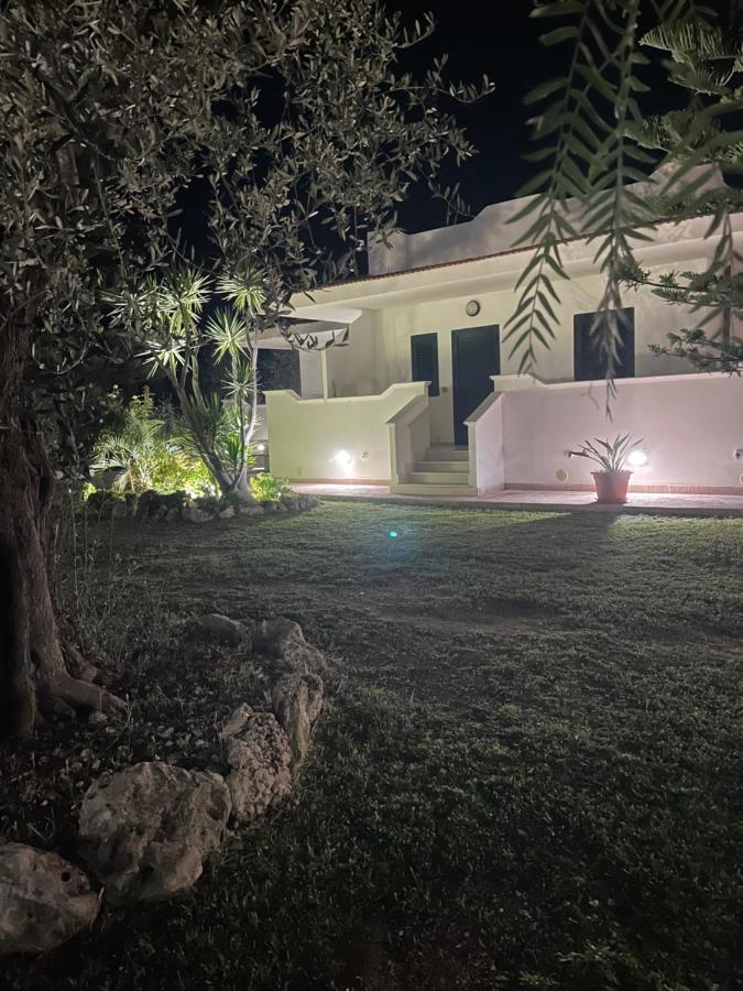 Villa Angela Case Vacanza Vieste Exteriér fotografie