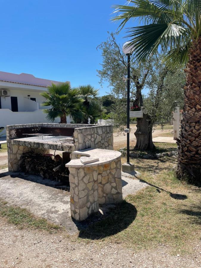Villa Angela Case Vacanza Vieste Exteriér fotografie