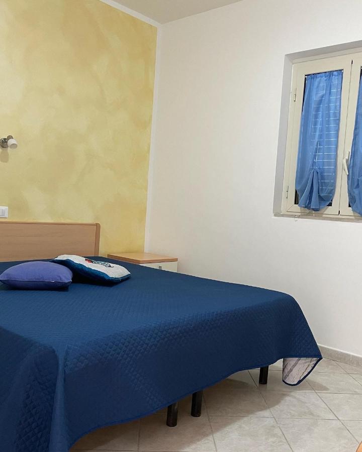 Villa Angela Case Vacanza Vieste Exteriér fotografie