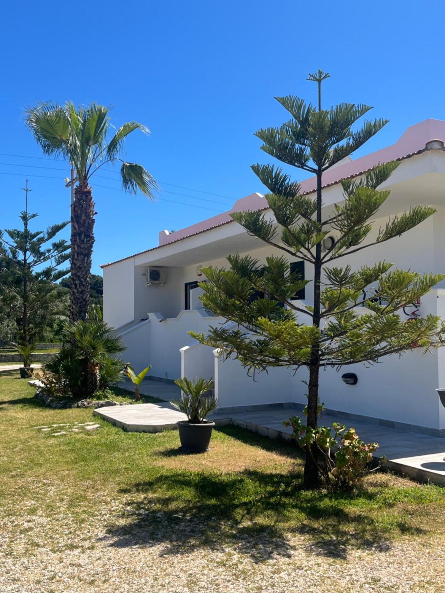 Villa Angela Case Vacanza Vieste Exteriér fotografie