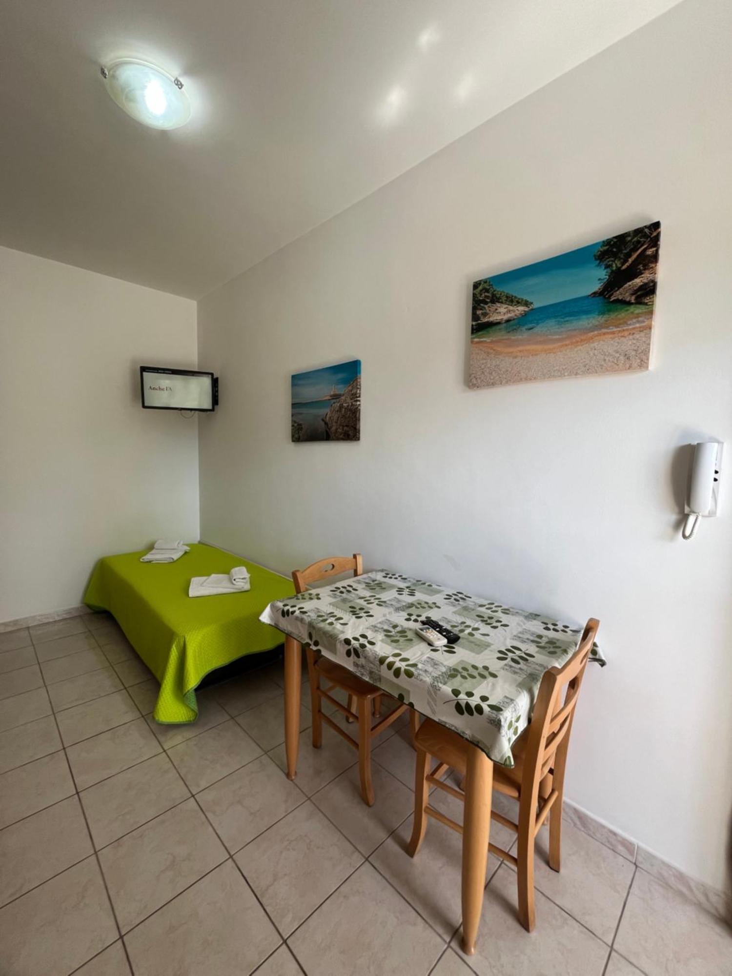 Villa Angela Case Vacanza Vieste Exteriér fotografie