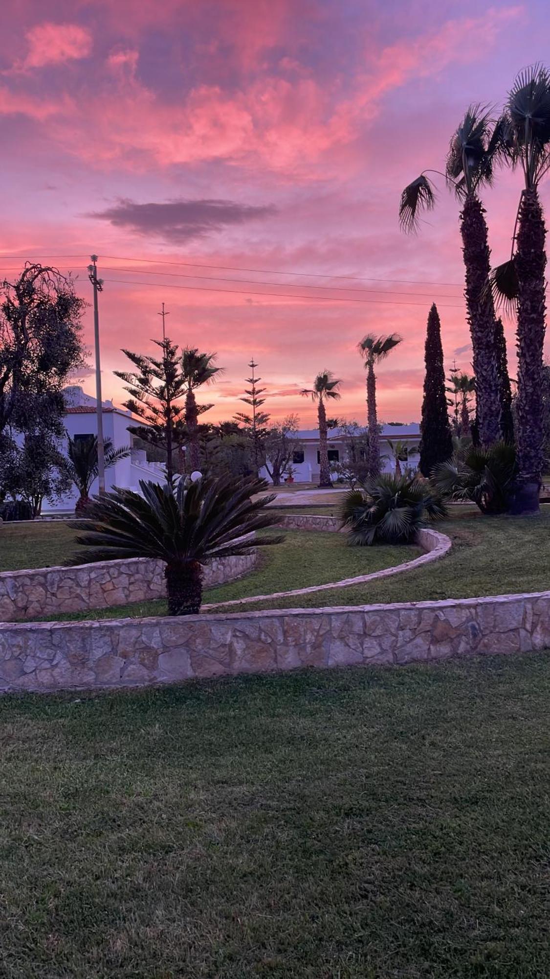 Villa Angela Case Vacanza Vieste Exteriér fotografie