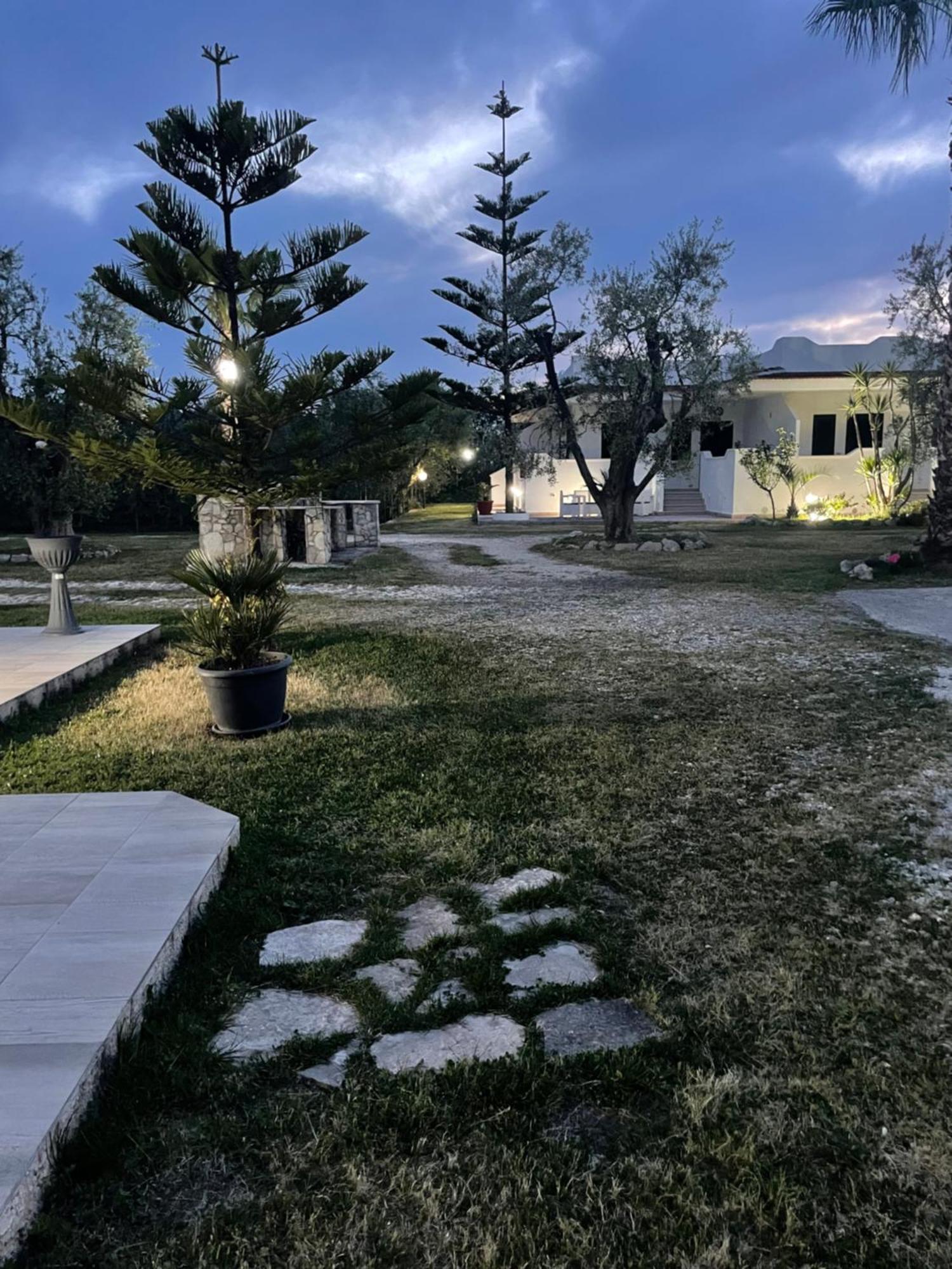 Villa Angela Case Vacanza Vieste Exteriér fotografie