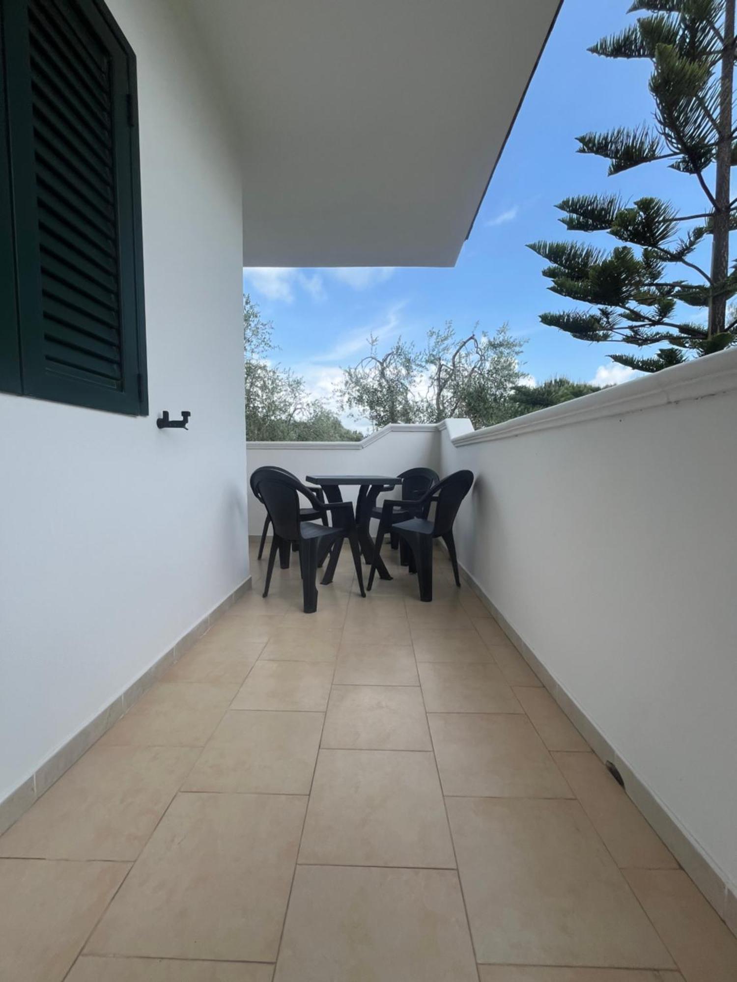 Villa Angela Case Vacanza Vieste Exteriér fotografie