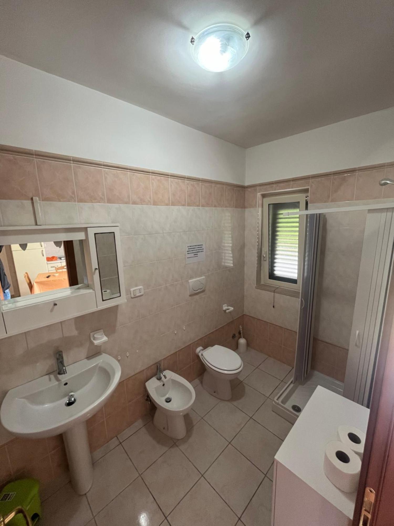 Villa Angela Case Vacanza Vieste Exteriér fotografie