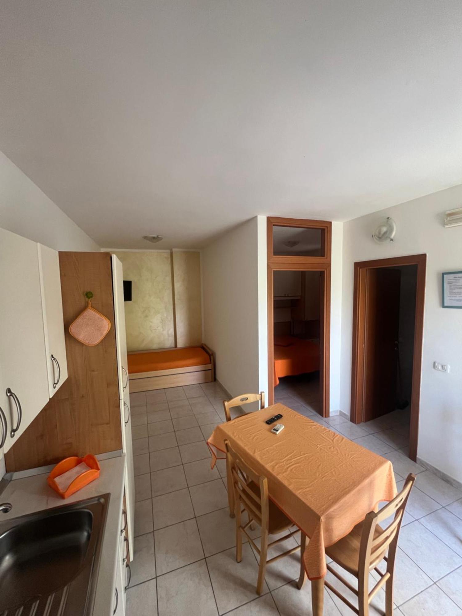 Villa Angela Case Vacanza Vieste Exteriér fotografie