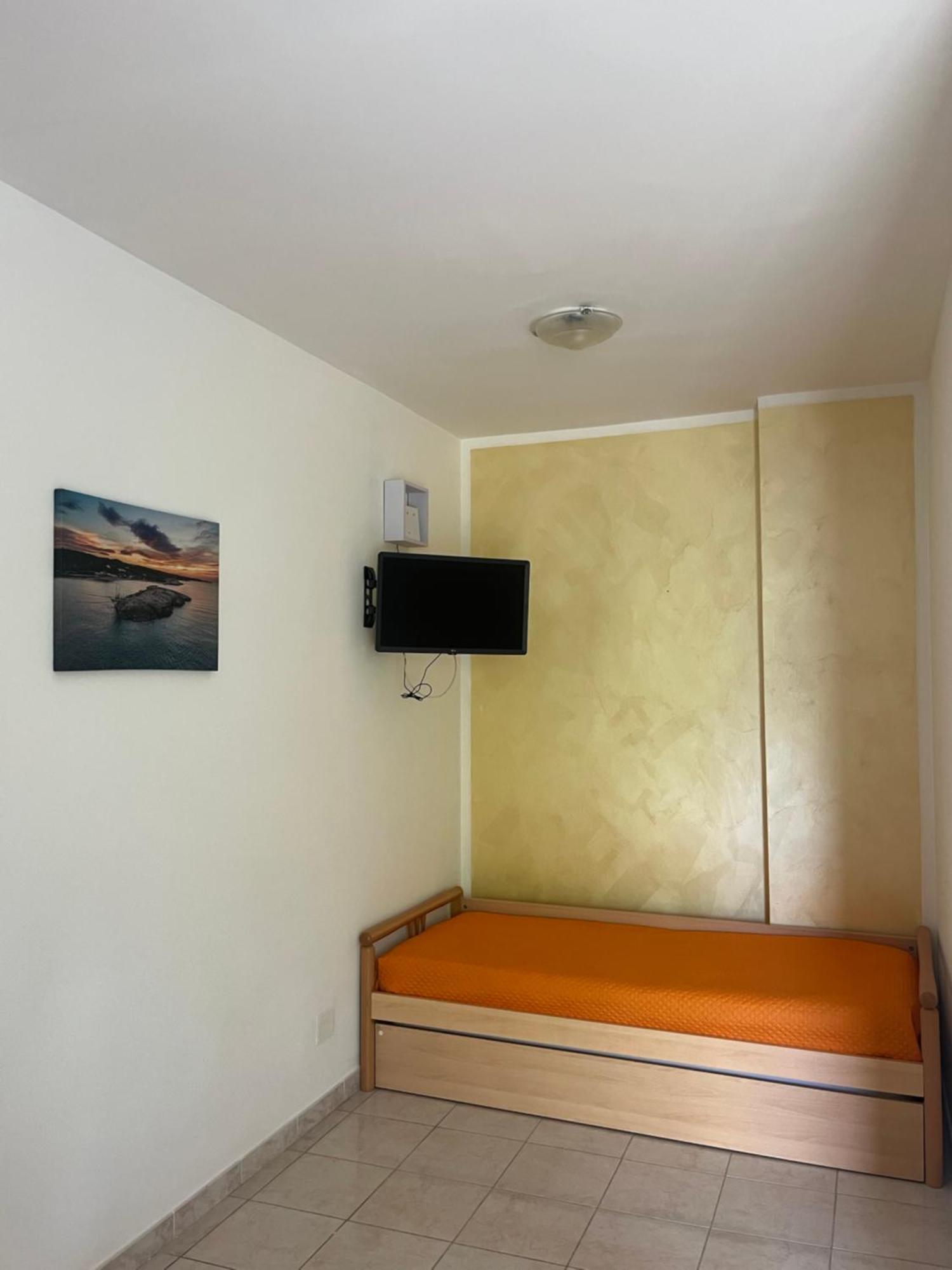 Villa Angela Case Vacanza Vieste Exteriér fotografie