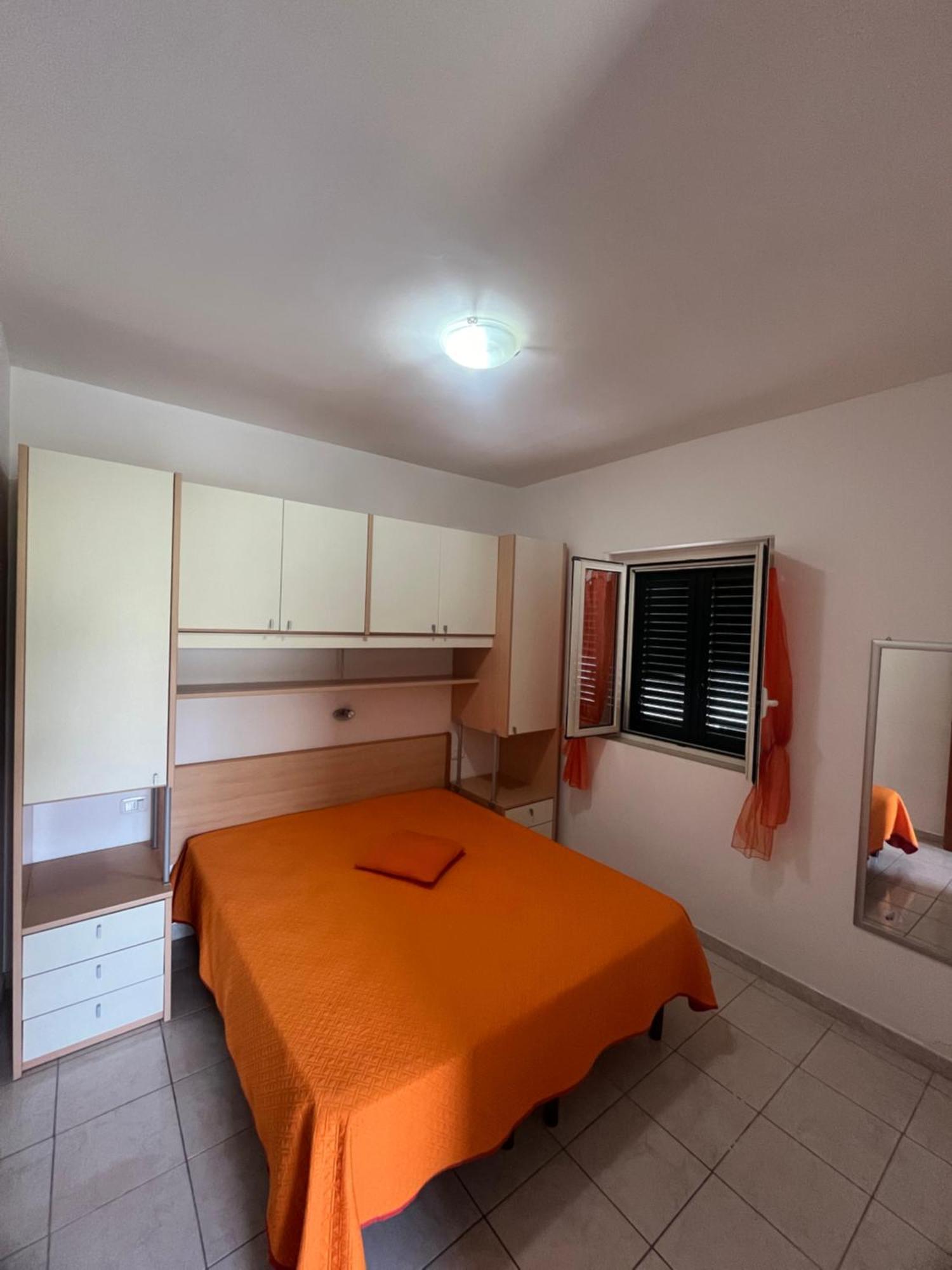 Villa Angela Case Vacanza Vieste Exteriér fotografie