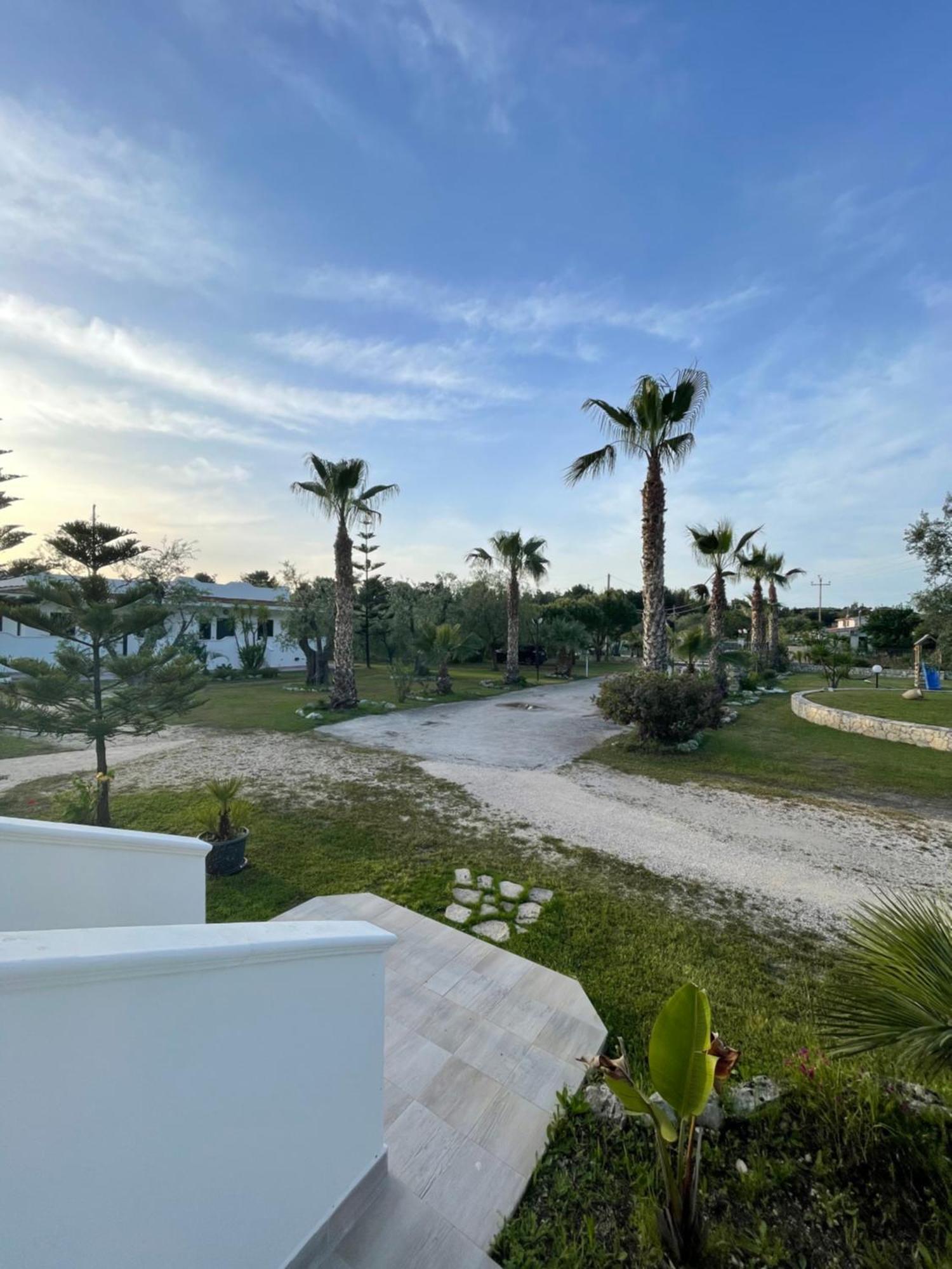Villa Angela Case Vacanza Vieste Exteriér fotografie