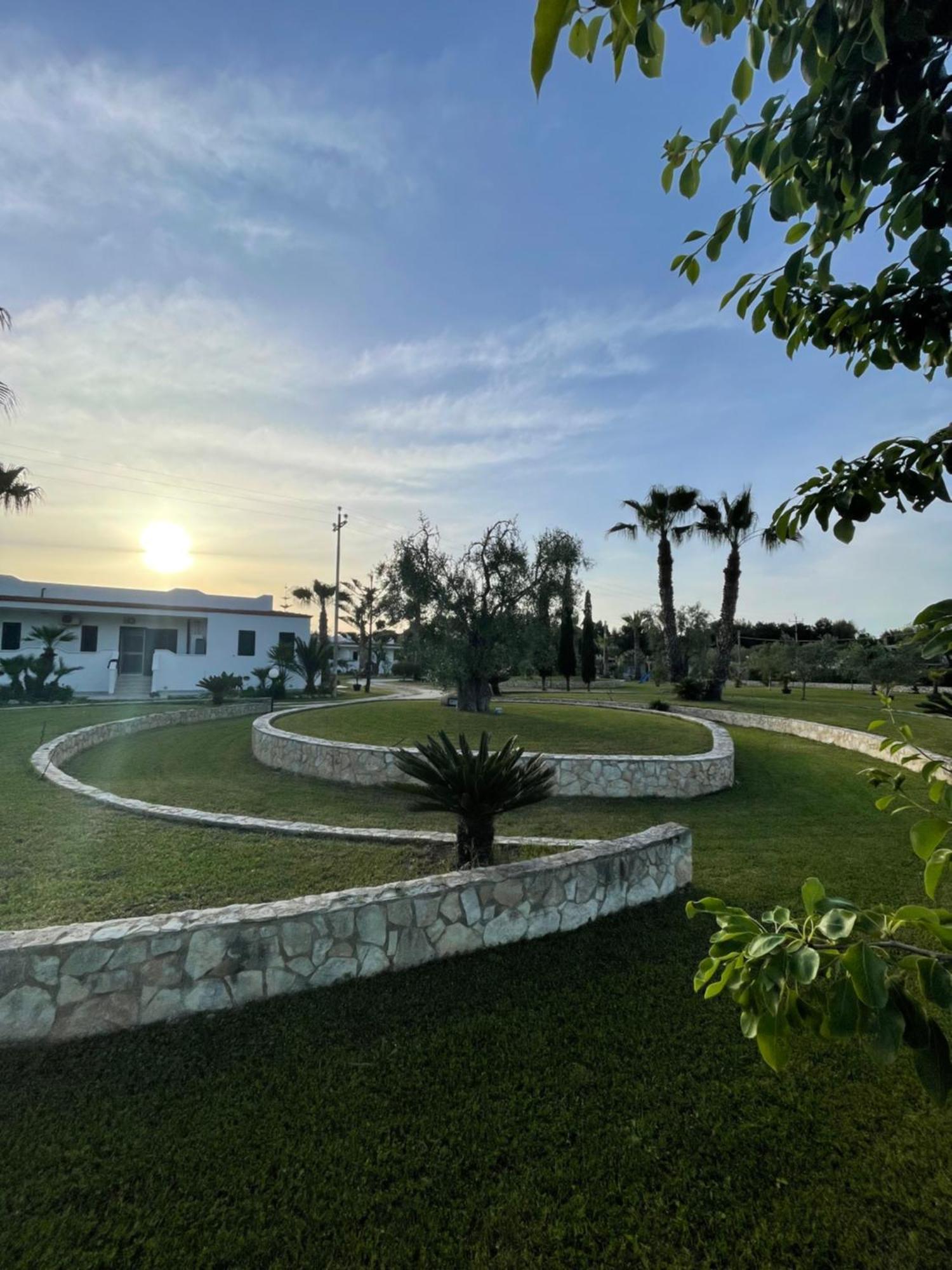 Villa Angela Case Vacanza Vieste Exteriér fotografie