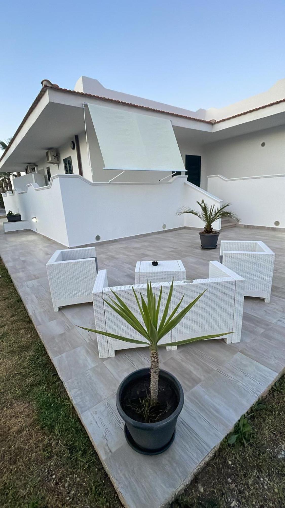Villa Angela Case Vacanza Vieste Exteriér fotografie