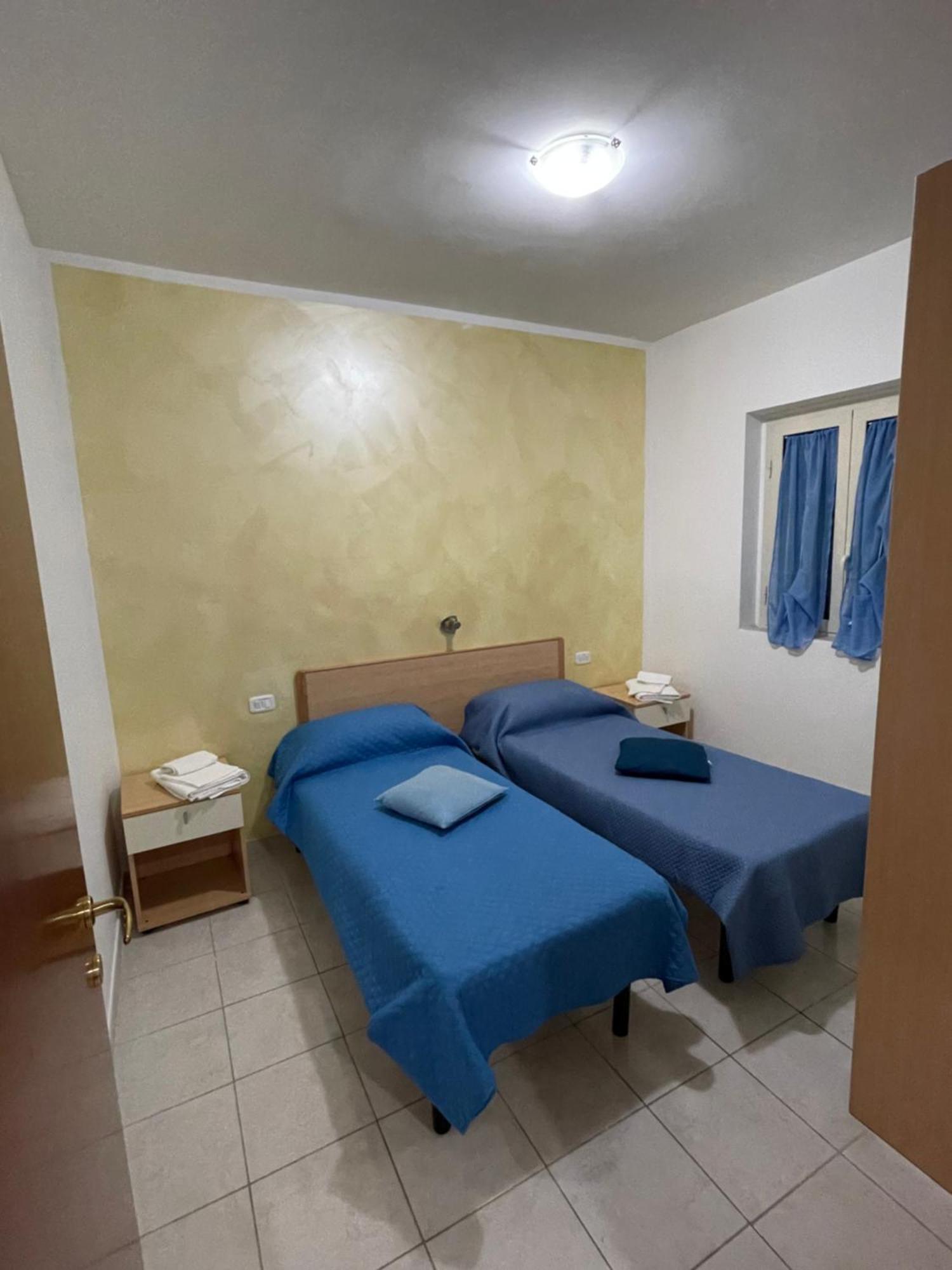 Villa Angela Case Vacanza Vieste Exteriér fotografie