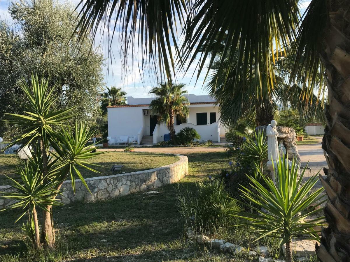 Villa Angela Case Vacanza Vieste Exteriér fotografie